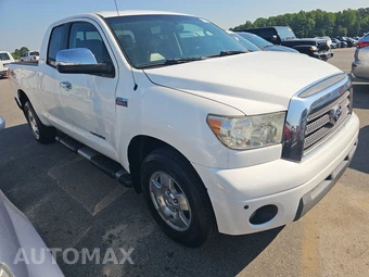 2008 Toyota Tundra Limited Extended Cab Medium Bed - miniatura 3
