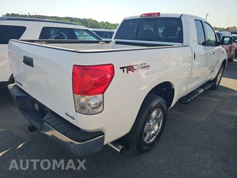2008 Toyota Tundra Limited Extended Cab Medium Bed - miniatura 4