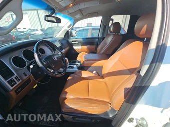 2008 Toyota Tundra Limited Extended Cab Medium Bed - miniatura 7