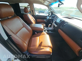 2008 Toyota Tundra Limited Extended Cab Medium Bed - miniatura 8