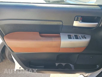 2008 Toyota Tundra Limited Extended Cab Medium Bed - miniatura 9