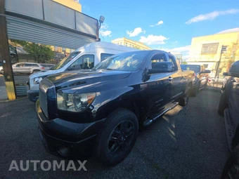 2008 Toyota Tundra Limited Extended Cab Medium Bed