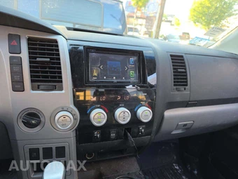 2008 Toyota Tundra Limited Extended Cab Medium Bed - miniatura 10