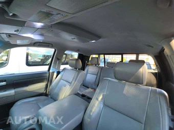 2008 Toyota Tundra Limited Extended Cab Medium Bed - miniatura 11