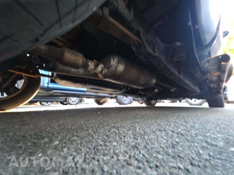 2008 Toyota Tundra Limited Extended Cab Medium Bed - miniatura 17