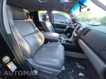 2008 Toyota Tundra Limited Extended Cab Medium Bed - miniatura 18
