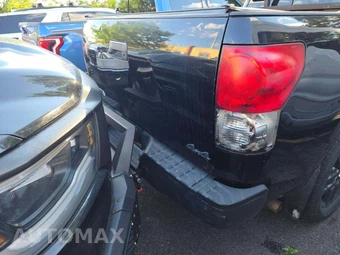 2008 Toyota Tundra Limited Extended Cab Medium Bed - miniatura 31