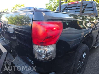2008 Toyota Tundra Limited Extended Cab Medium Bed - miniatura 33