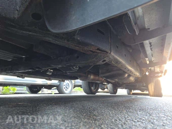 2008 Toyota Tundra Limited Extended Cab Medium Bed - miniatura 7