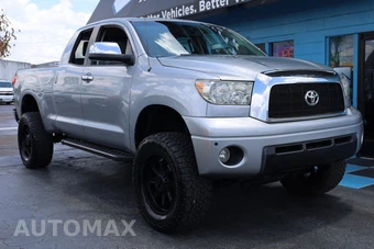 2008 Toyota Tundra Limited Extended Cab Medium Bed - car from the USA, Manheim Buy-Now listing at AUTOMAX