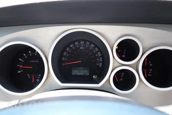 2008 Toyota Tundra Limited Extended Cab Medium Bed - miniatura 10