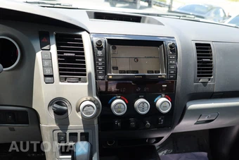 2008 Toyota Tundra Limited Extended Cab Medium Bed - miniatura 11