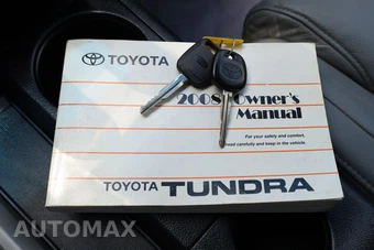 2008 Toyota Tundra Limited Extended Cab Medium Bed - miniatura 13