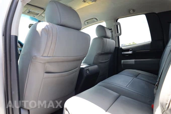 2008 Toyota Tundra Limited Extended Cab Medium Bed - miniatura 15