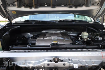 2008 Toyota Tundra Limited Extended Cab Medium Bed - miniatura 17