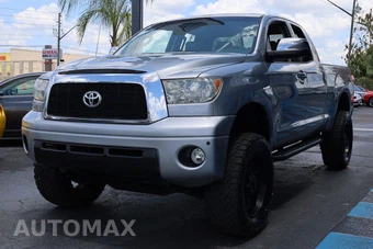 2008 Toyota Tundra Limited Extended Cab Medium Bed - miniatura 2