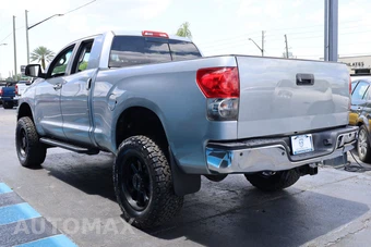 2008 Toyota Tundra Limited Extended Cab Medium Bed - miniatura 3