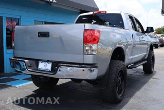 2008 Toyota Tundra Limited Extended Cab Medium Bed - miniatura 4