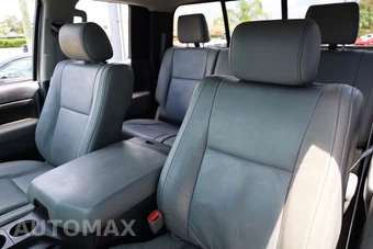 2008 Toyota Tundra Limited Extended Cab Medium Bed - miniatura 7