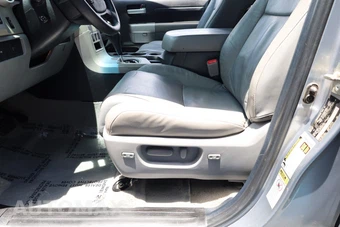 2008 Toyota Tundra Limited Extended Cab Medium Bed - miniatura 8