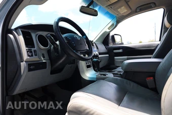 2008 Toyota Tundra Limited Extended Cab Medium Bed - miniatura 9