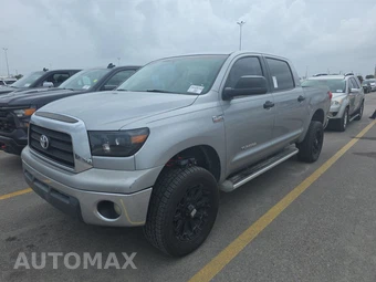 2008 Toyota Tundra SR5 Crew Cab Short Bed
