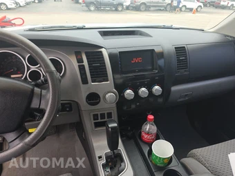 2008 Toyota Tundra SR5 Crew Cab Short Bed - miniatura 11