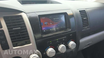 2008 Toyota Tundra SR5 Crew Cab Short Bed - miniatura 22