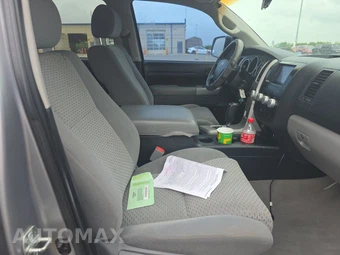 2008 Toyota Tundra SR5 Crew Cab Short Bed - miniatura 8