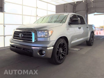 2008 Toyota Tundra SR5 Crew Cab Short Bed