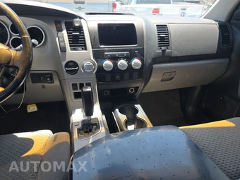 2008 Toyota Tundra SR5 Crew Cab Short Bed - miniatura 11