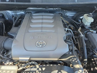 2008 Toyota Tundra SR5 Crew Cab Short Bed - miniatura 15