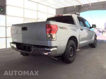 2008 Toyota Tundra SR5 Crew Cab Short Bed - miniatura 4