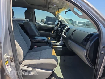 2008 Toyota Tundra SR5 Crew Cab Short Bed - miniatura 8