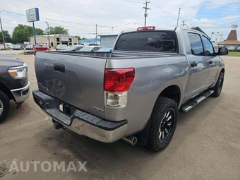 2008 Toyota Tundra SR5 Crew Cab Short Bed - miniatura 3