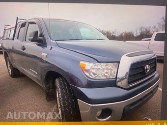 2008 Toyota Tundra SR5 Extended Cab Medium Bed - miniatura 3