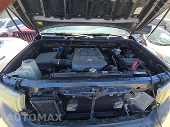 2008 Toyota Tundra SR5 Extended Cab Medium Bed - miniatura 16