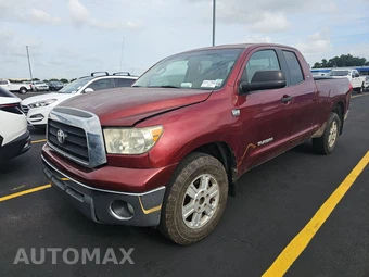 2008 Toyota Tundra SR5 Extended Cab Medium Bed