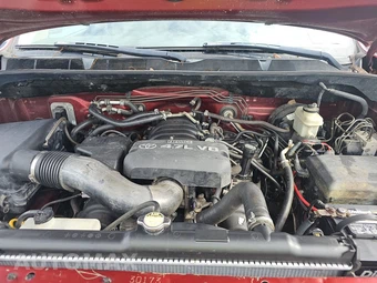 2008 Toyota Tundra SR5 Extended Cab Medium Bed - miniatura 15