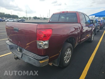 2008 Toyota Tundra SR5 Extended Cab Medium Bed - miniatura 4