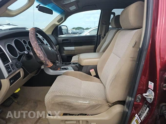 2008 Toyota Tundra SR5 Extended Cab Medium Bed - miniatura 7