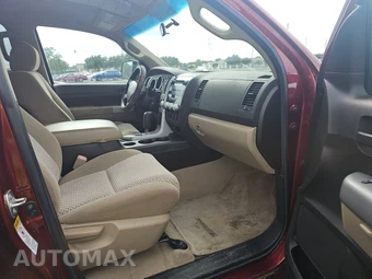 2008 Toyota Tundra SR5 Extended Cab Medium Bed - miniatura 8