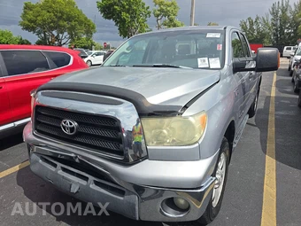 2008 Toyota Tundra SR5 Extended Cab Medium Bed
