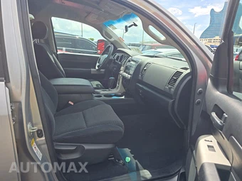 2008 Toyota Tundra SR5 Extended Cab Medium Bed - miniatura 8