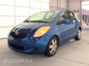 2008 Toyota Yaris Hatchback