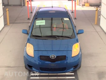 2008 Toyota Yaris Hatchback - miniatura 2