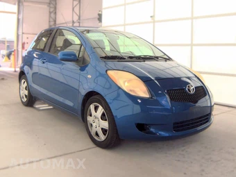 2008 Toyota Yaris Hatchback - miniatura 3