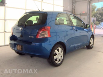 2008 Toyota Yaris Hatchback - miniatura 4
