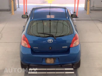 2008 Toyota Yaris Hatchback - miniatura 5
