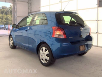 2008 Toyota Yaris Hatchback - miniatura 6